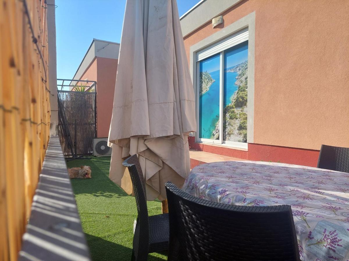 Apartmani Stobrec Split Exteriér fotografie