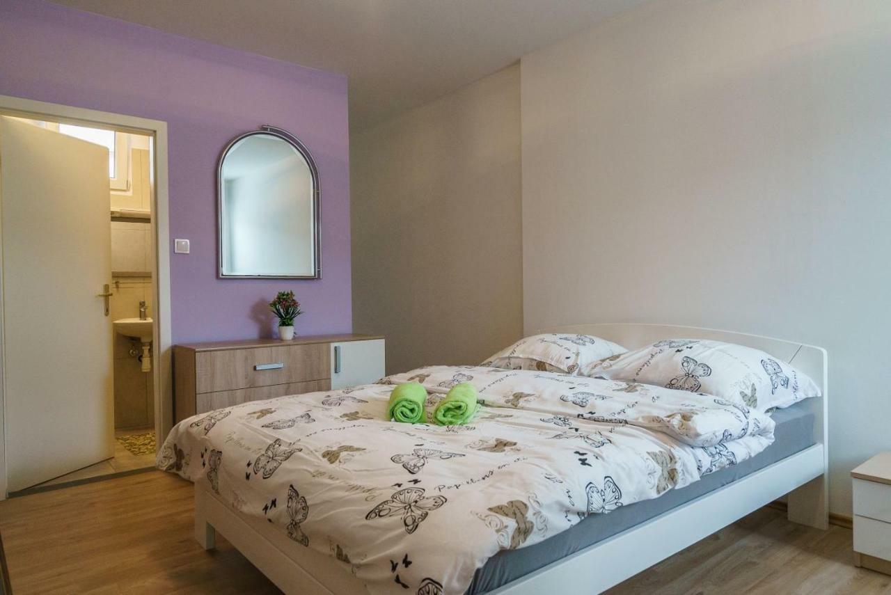 Apartmani Stobrec Split Exteriér fotografie