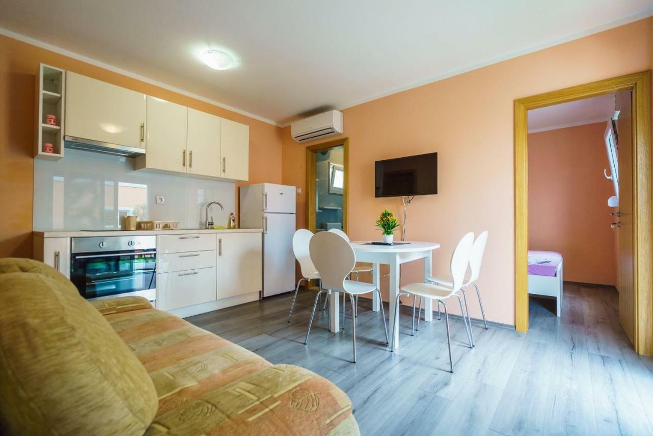 Apartmani Stobrec Split Exteriér fotografie