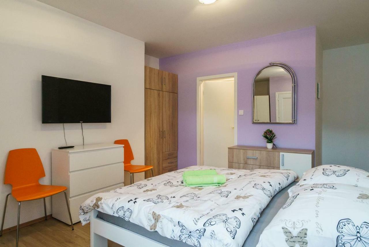 Apartmani Stobrec Split Exteriér fotografie