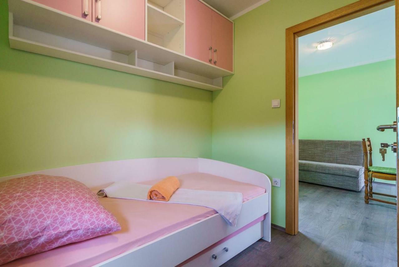 Apartmani Stobrec Split Exteriér fotografie