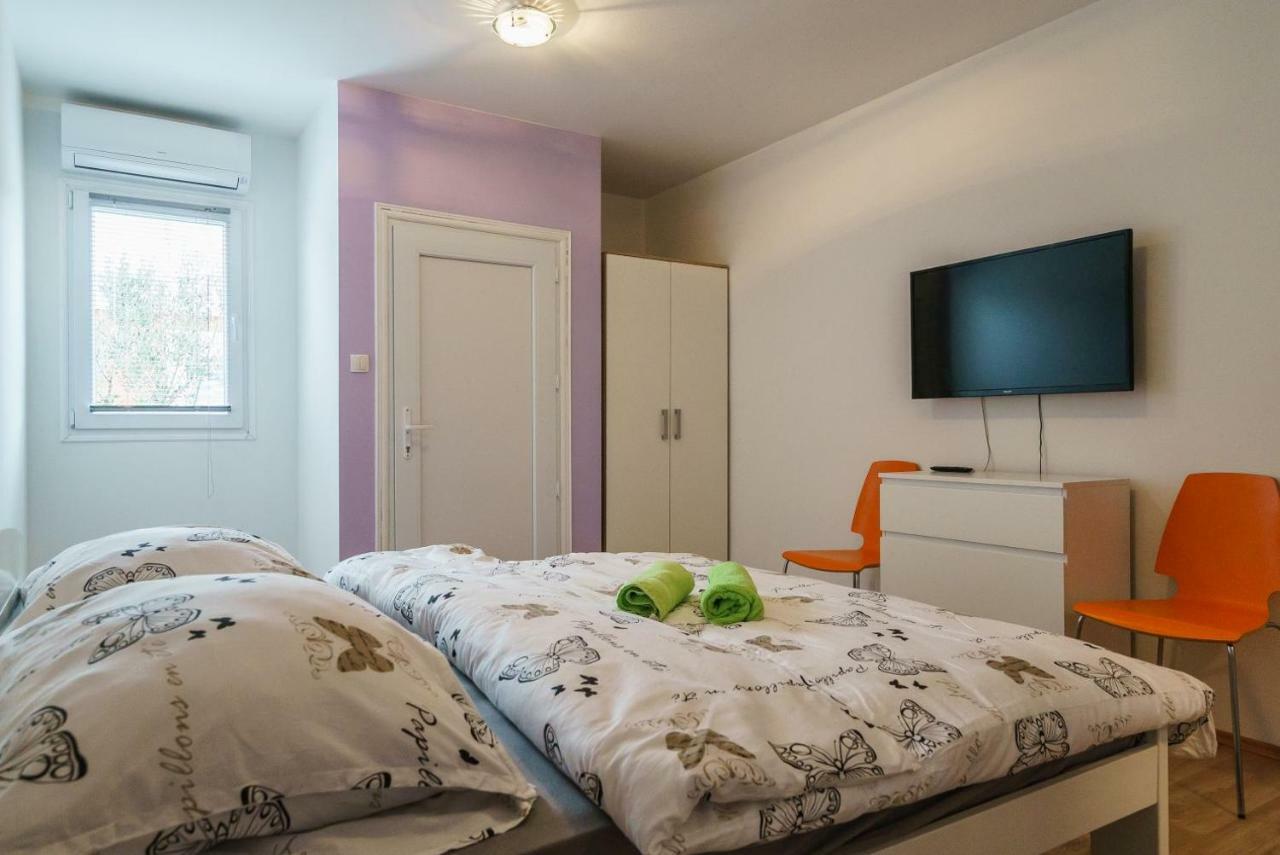 Apartmani Stobrec Split Exteriér fotografie