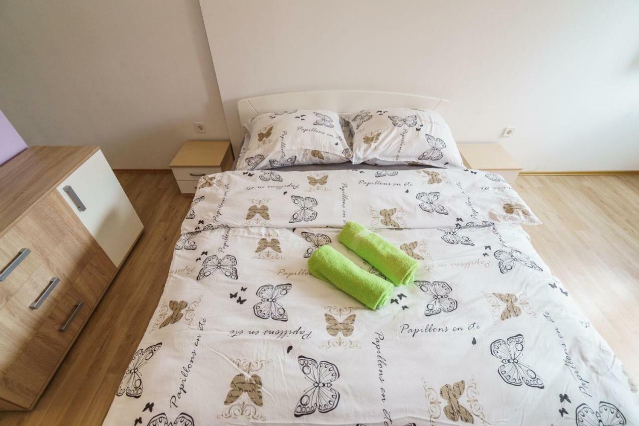 Apartmani Stobrec Split Exteriér fotografie
