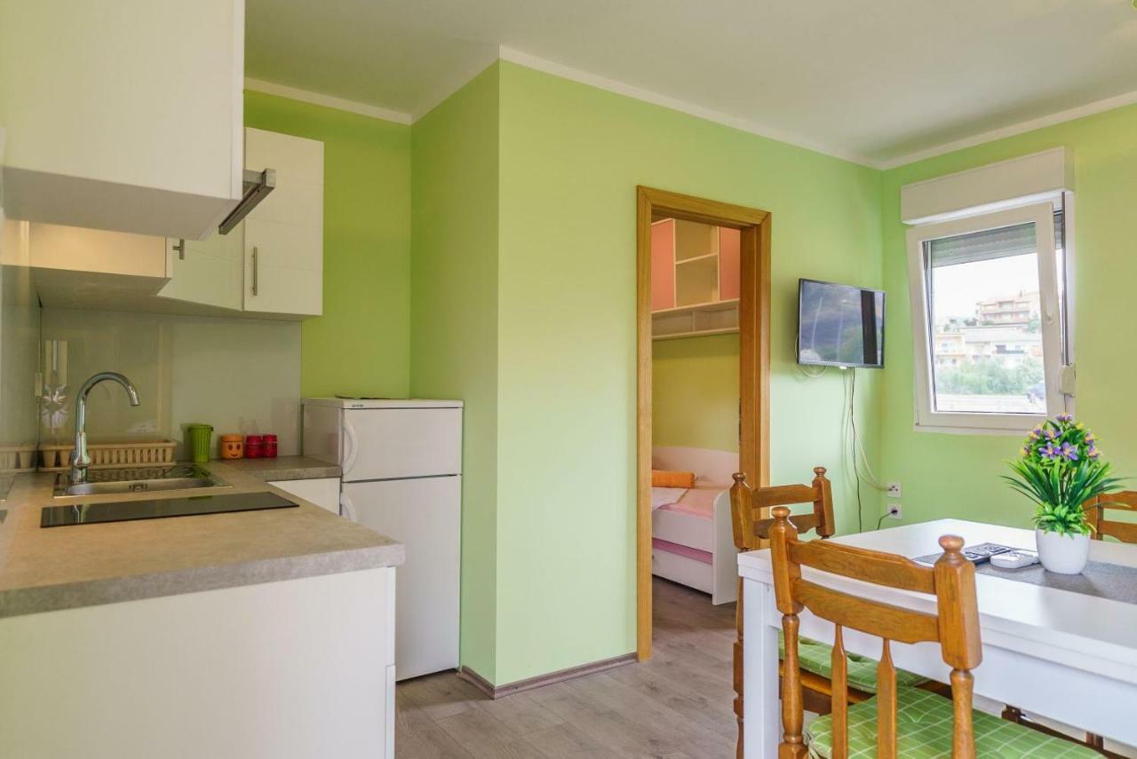 Apartmani Stobrec Split Exteriér fotografie