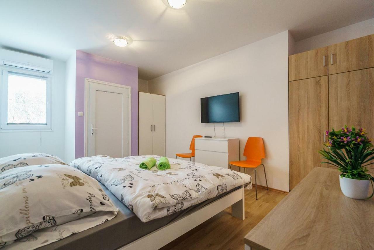 Apartmani Stobrec Split Exteriér fotografie
