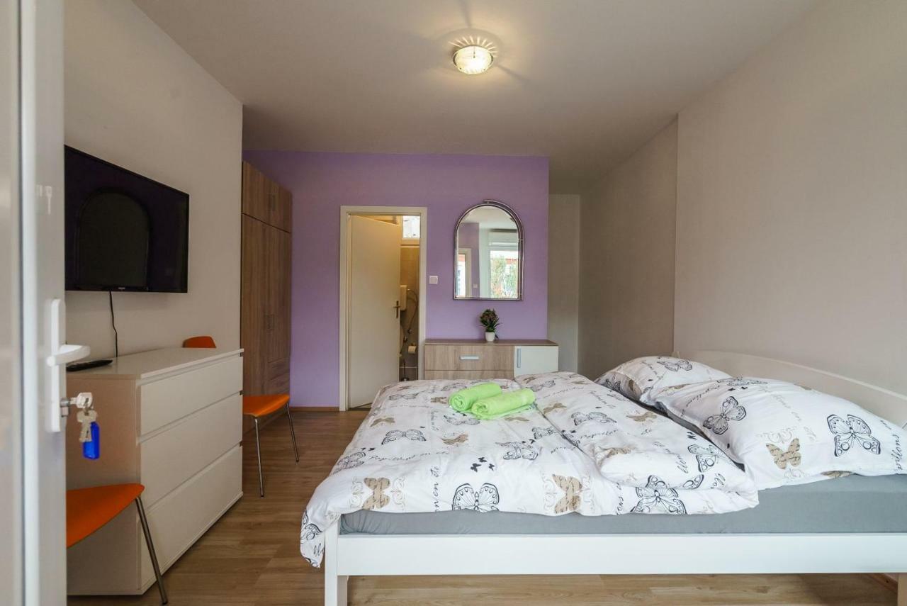 Apartmani Stobrec Split Exteriér fotografie