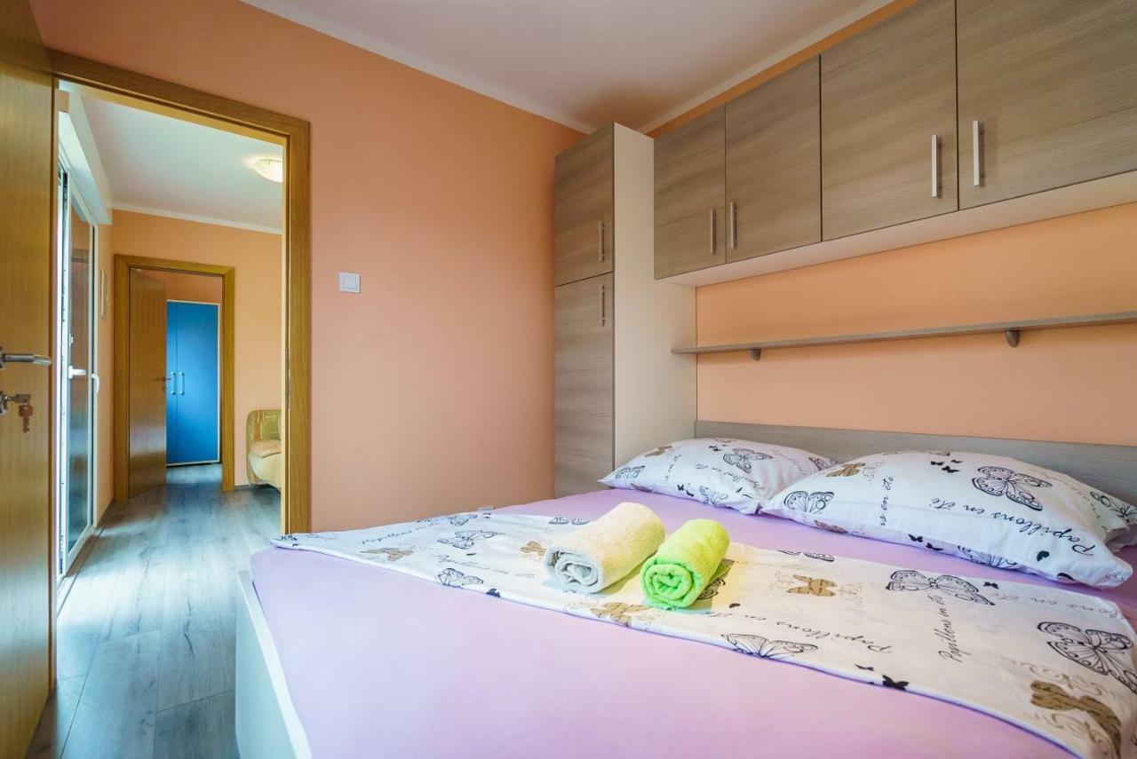 Apartmani Stobrec Split Exteriér fotografie