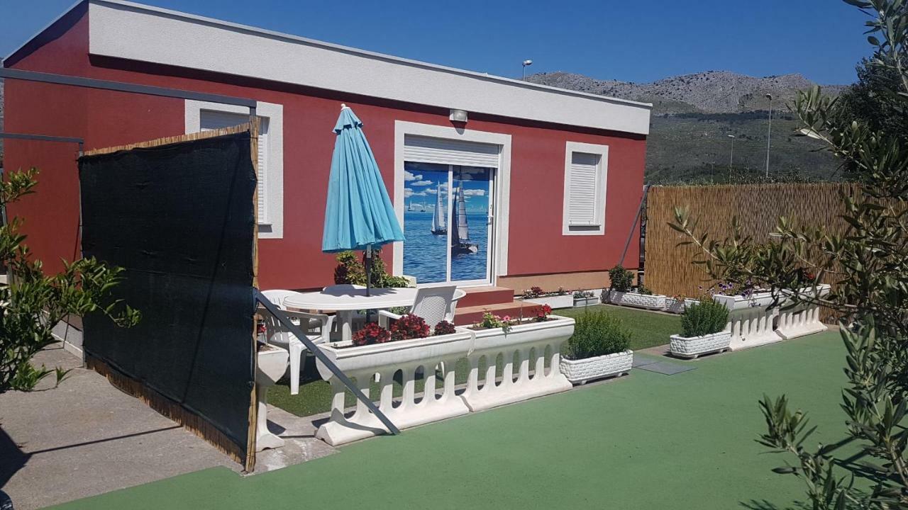 Apartmani Stobrec Split Exteriér fotografie