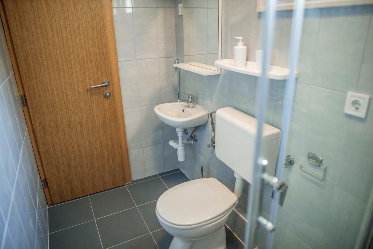 Apartmani Stobrec Split Exteriér fotografie