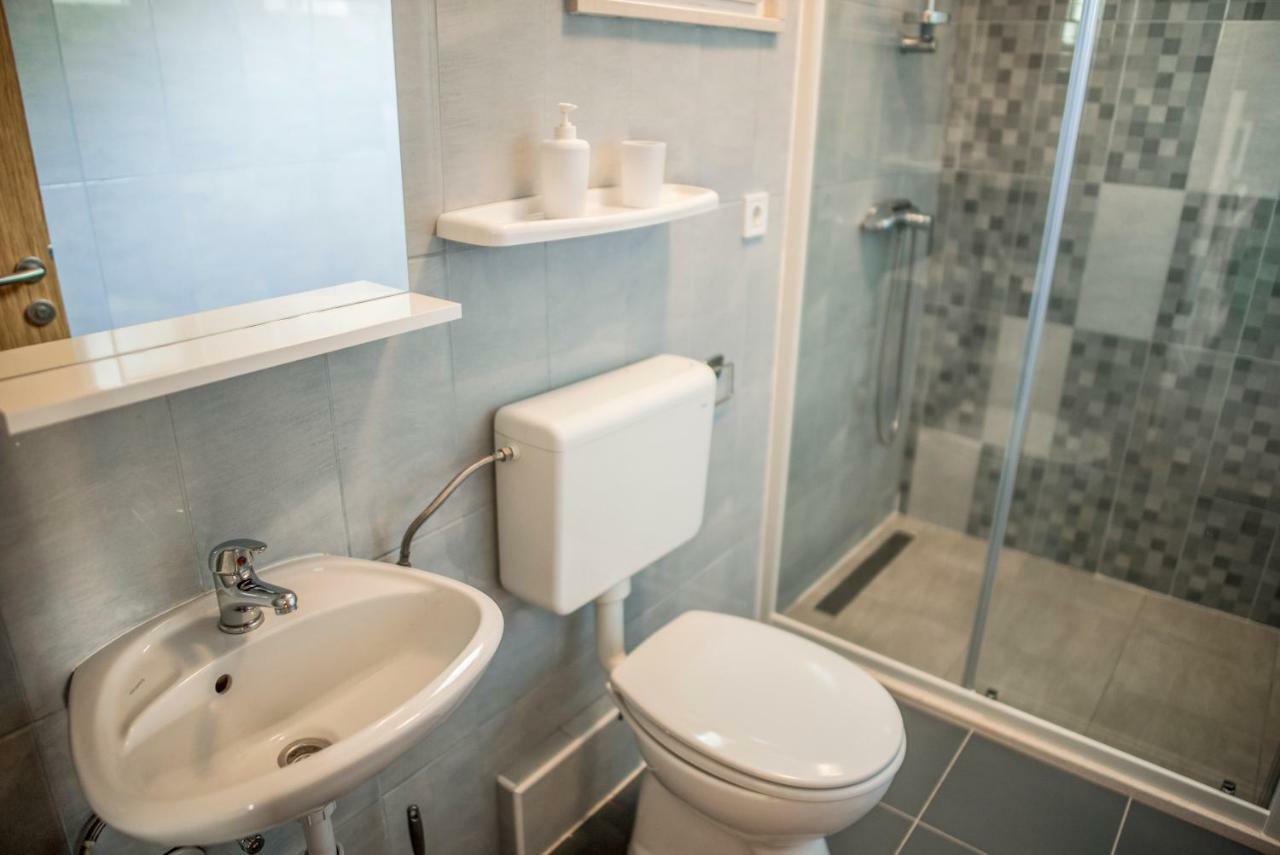 Apartmani Stobrec Split Exteriér fotografie